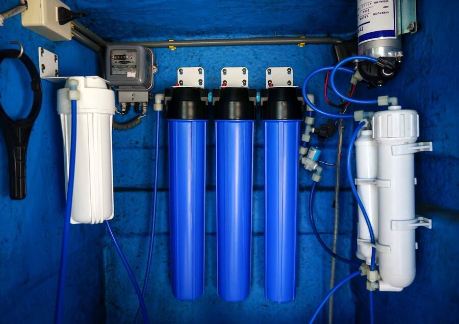 The Benefits of Installing Water Filtration Systems in Commercial Buildings